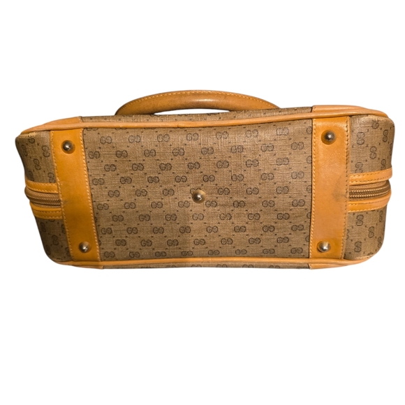 Gucci Brown Satchel - Picture 16 of 16